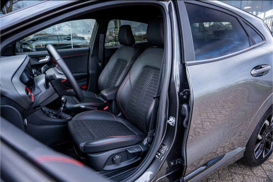 Ford Puma 1.0 EcoBoost Hybrid ST-Line X ** B&O Sound ** 18inch ** Winter-pack