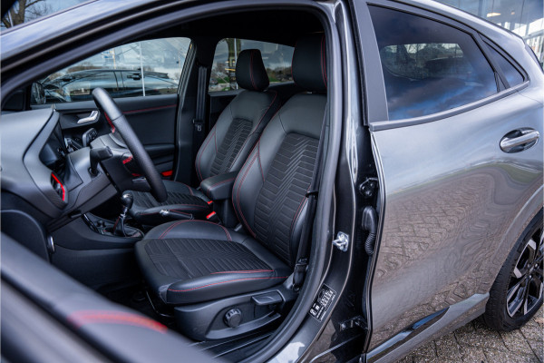 Ford Puma 1.0 EcoBoost Hybrid ST-Line X ** B&O Sound ** 18inch ** Winter-pack