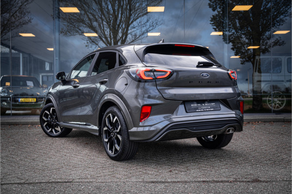 Ford Puma 1.0 EcoBoost Hybrid ST-Line X ** B&O Sound ** 18inch ** Winter-pack