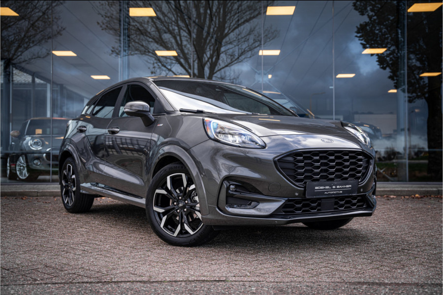 Ford Puma 1.0 EcoBoost Hybrid ST-Line X ** B&O Sound ** 18inch ** Winter-pack