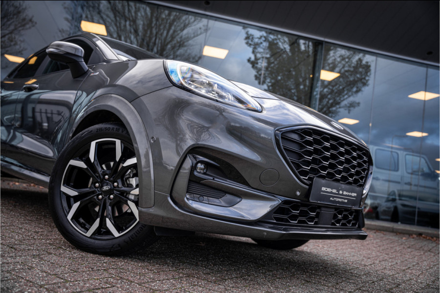 Ford Puma 1.0 EcoBoost Hybrid ST-Line X ** B&O Sound ** 18inch ** Winter-pack