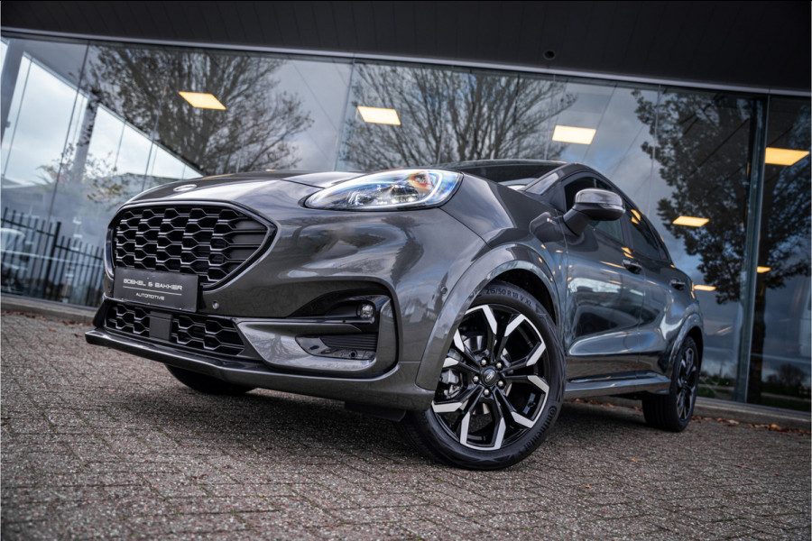 Ford Puma 1.0 EcoBoost Hybrid ST-Line X ** B&O Sound ** 18inch ** Winter-pack