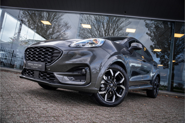 Ford Puma 1.0 EcoBoost Hybrid ST-Line X ** B&O Sound ** 18inch ** Winter-pack