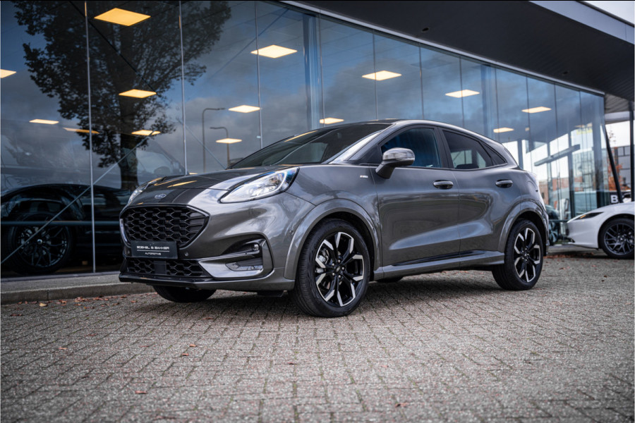 Ford Puma 1.0 EcoBoost Hybrid ST-Line X ** B&O Sound ** 18inch ** Winter-pack