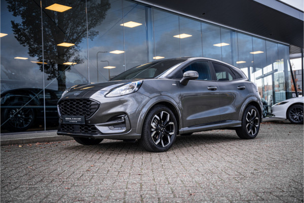 Ford Puma 1.0 EcoBoost Hybrid ST-Line X ** B&O Sound ** 18inch ** Winter-pack