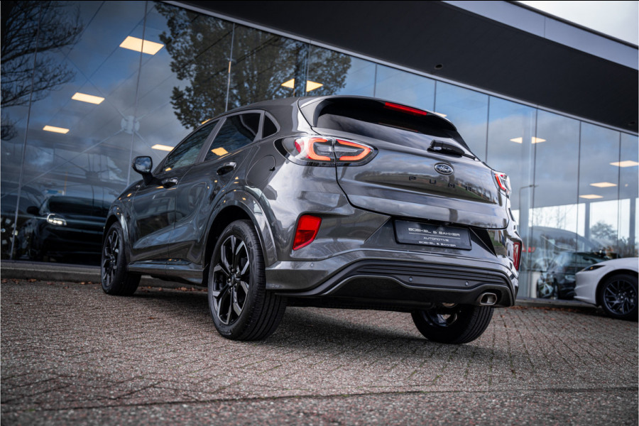 Ford Puma 1.0 EcoBoost Hybrid ST-Line X ** B&O Sound ** 18inch ** Winter-pack