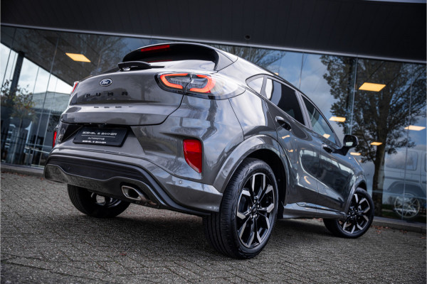 Ford Puma 1.0 EcoBoost Hybrid ST-Line X ** B&O Sound ** 18inch ** Winter-pack