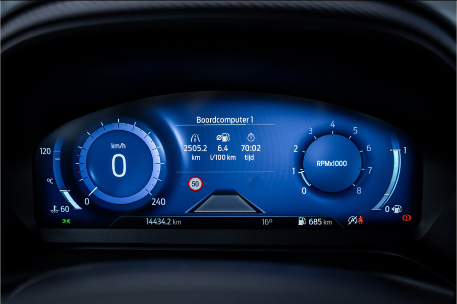 Ford Puma 1.0 EcoBoost Hybrid ST-Line X ** B&O Sound ** 18inch ** Winter-pack