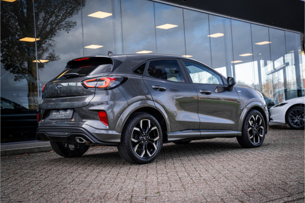 Ford Puma 1.0 EcoBoost Hybrid ST-Line X ** B&O Sound ** 18inch ** Winter-pack