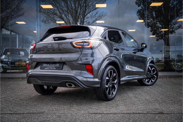 Ford Puma 1.0 EcoBoost Hybrid ST-Line X ** B&O Sound ** 18inch ** Winter-pack