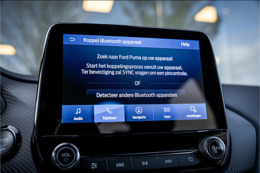 Ford Puma 1.0 EcoBoost Hybrid ST-Line X ** B&O Sound ** 18inch ** Winter-pack