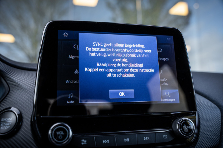 Ford Puma 1.0 EcoBoost Hybrid ST-Line X ** B&O Sound ** 18inch ** Winter-pack