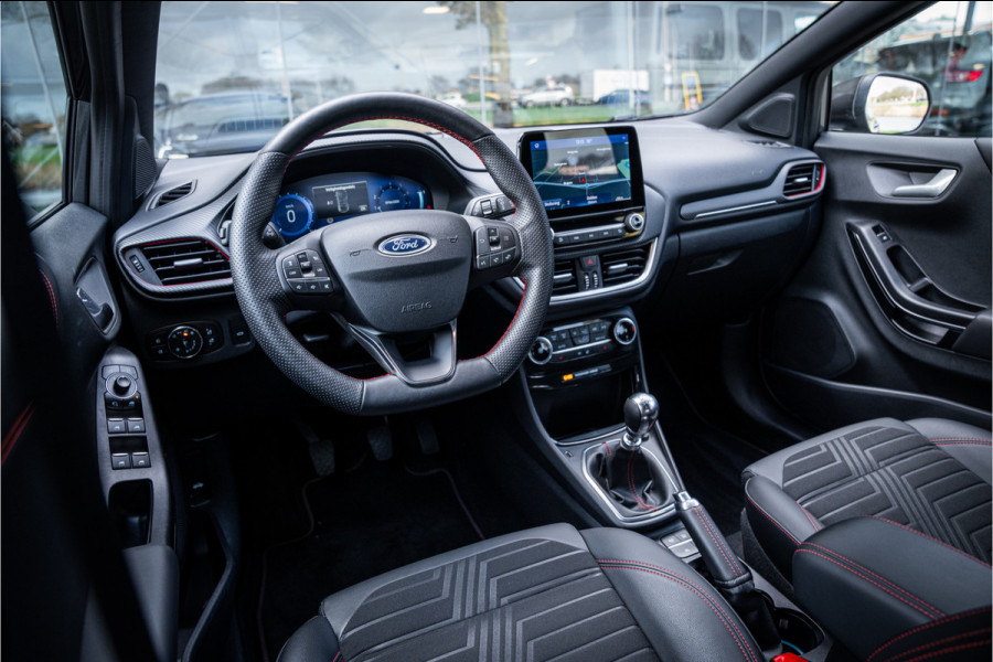 Ford Puma 1.0 EcoBoost Hybrid ST-Line X ** B&O Sound ** 18inch ** Winter-pack