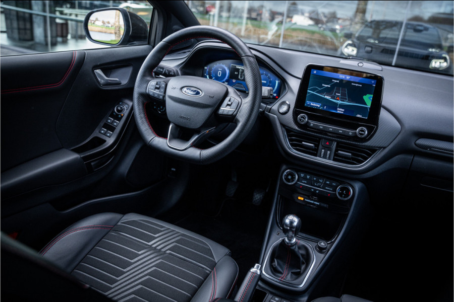 Ford Puma 1.0 EcoBoost Hybrid ST-Line X ** B&O Sound ** 18inch ** Winter-pack