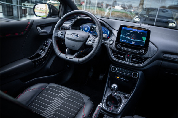 Ford Puma 1.0 EcoBoost Hybrid ST-Line X ** B&O Sound ** 18inch ** Winter-pack