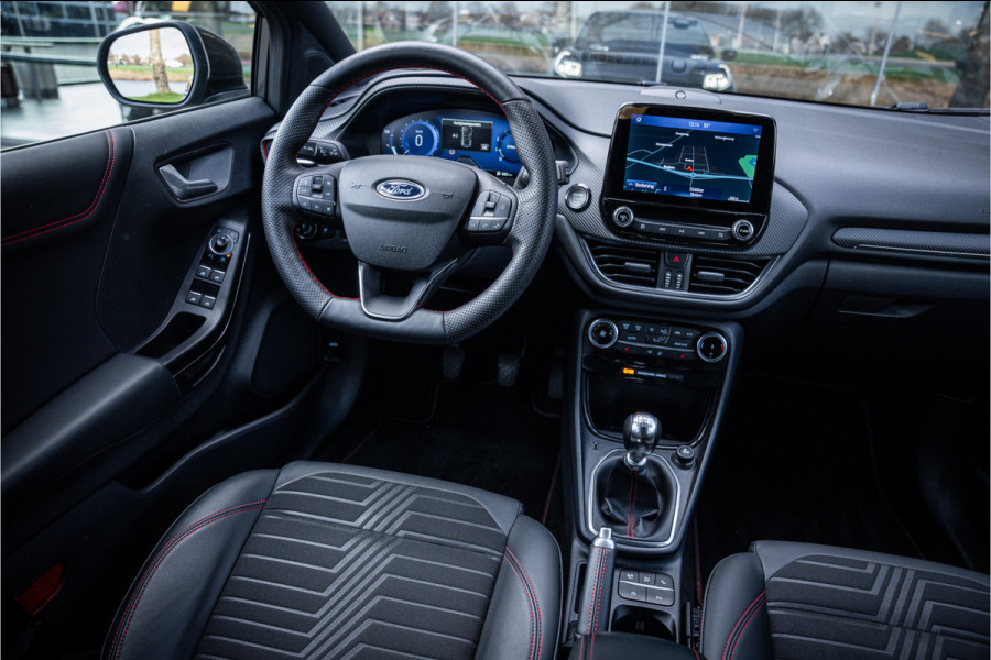 Ford Puma 1.0 EcoBoost Hybrid ST-Line X ** B&O Sound ** 18inch ** Winter-pack