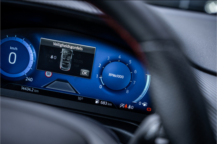 Ford Puma 1.0 EcoBoost Hybrid ST-Line X ** B&O Sound ** 18inch ** Winter-pack