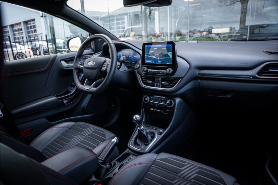 Ford Puma 1.0 EcoBoost Hybrid ST-Line X ** B&O Sound ** 18inch ** Winter-pack