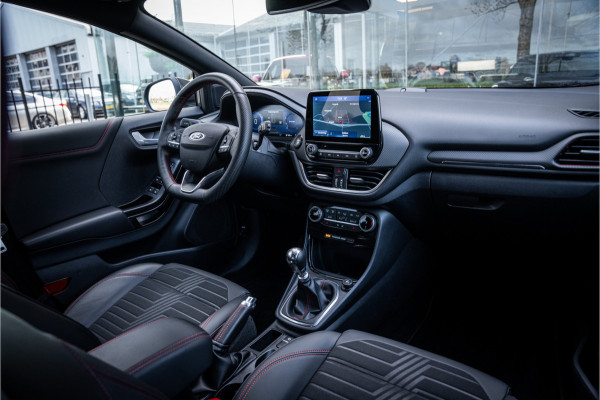 Ford Puma 1.0 EcoBoost Hybrid ST-Line X ** B&O Sound ** 18inch ** Winter-pack