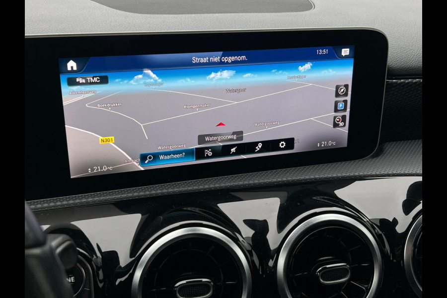 Mercedes-Benz A-Klasse 200 CAMERA | STOELVERW | WIDE SCREEN | NAVI |