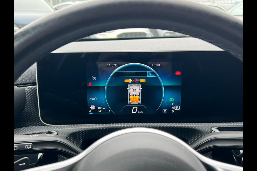 Mercedes-Benz A-Klasse 200 CAMERA | STOELVERW | WIDE SCREEN | NAVI |