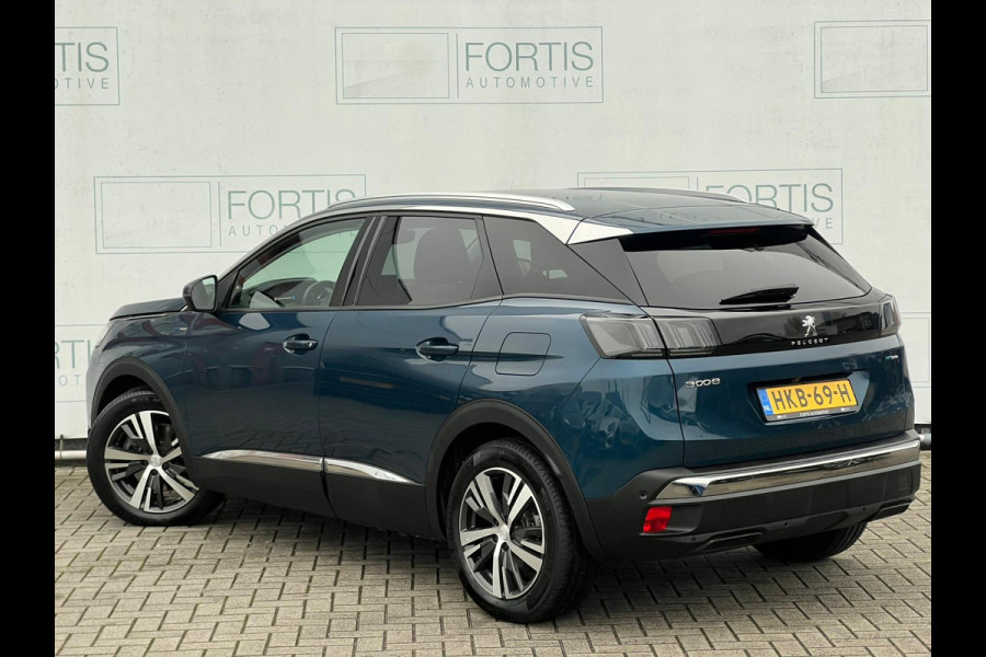 Peugeot 3008 1.6 HYbrid 225 Blue Lease Allure CAMERA | CARPLAY | CRUISE |