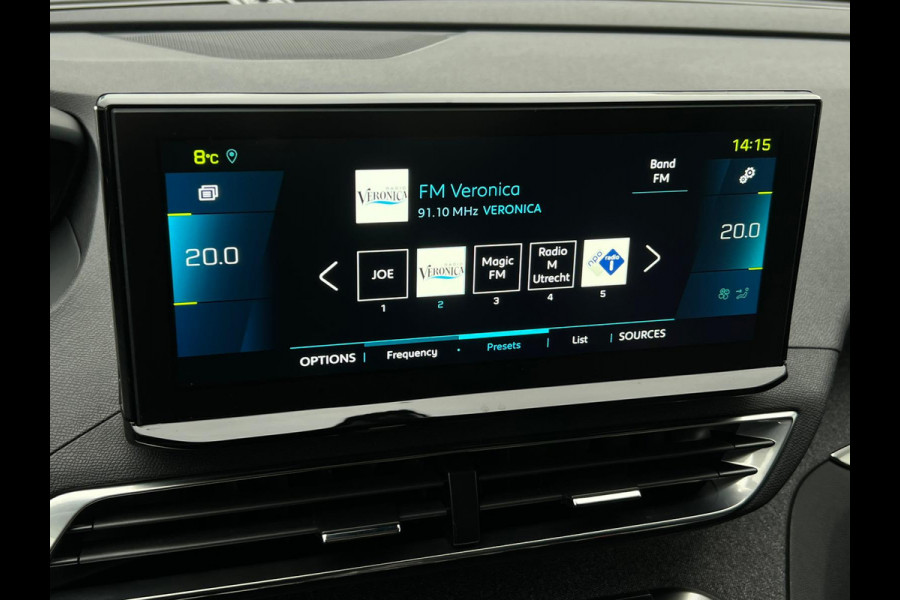 Peugeot 3008 1.6 HYbrid 225 Blue Lease Allure CAMERA | CARPLAY | CRUISE |