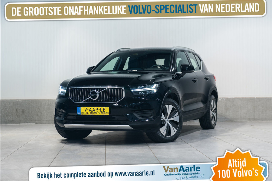 Volvo XC40 T4 Aut. Plug-In Hybrid Inscription CruiseControl Parkeercamera 211pk