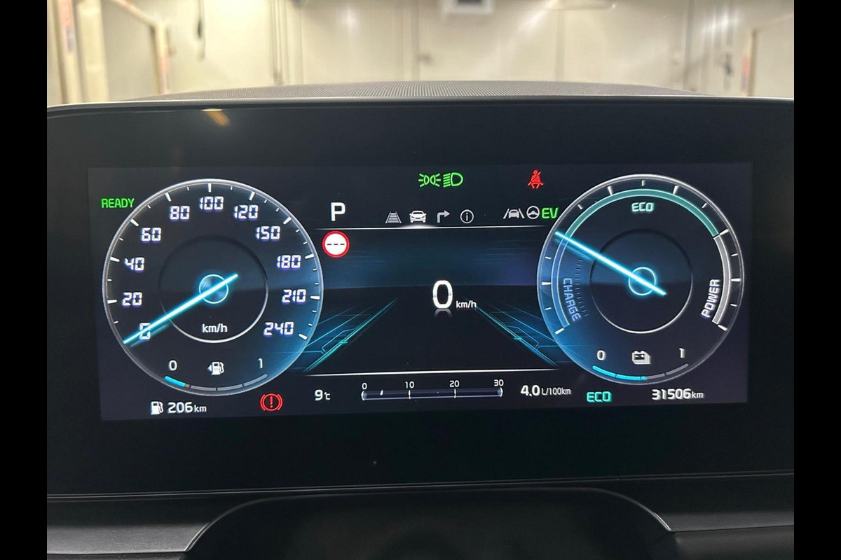 Kia Niro 1.6 GDi Hybrid DynamicLine | DEALER ONDERHOUDEN |