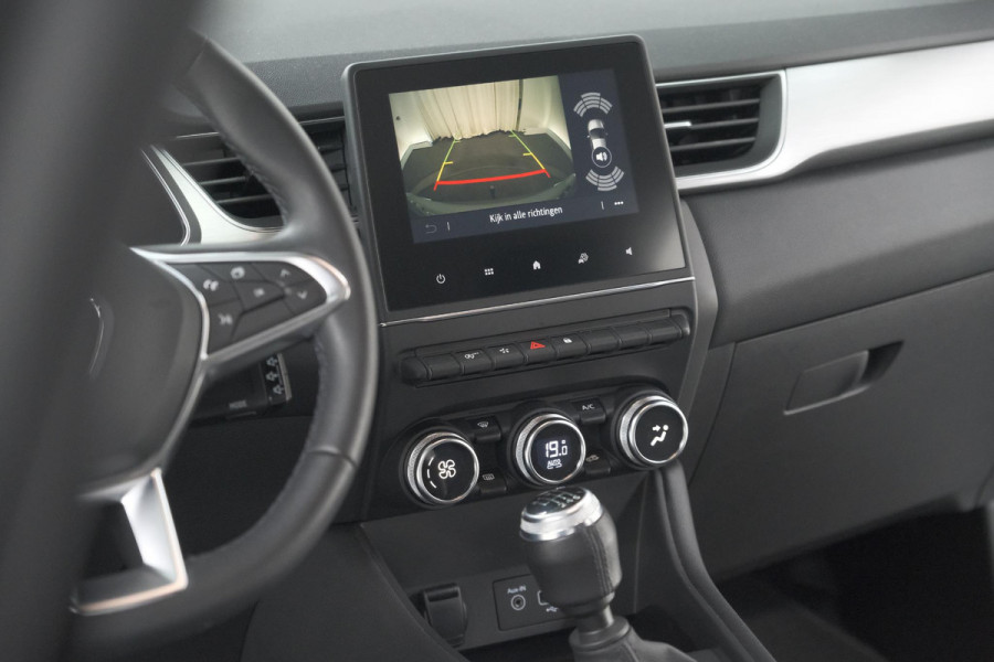 Renault Captur TCe 90 Intens | Trekhaak | Camera | Navigatie | Parkeersensoren | Apple Carplay