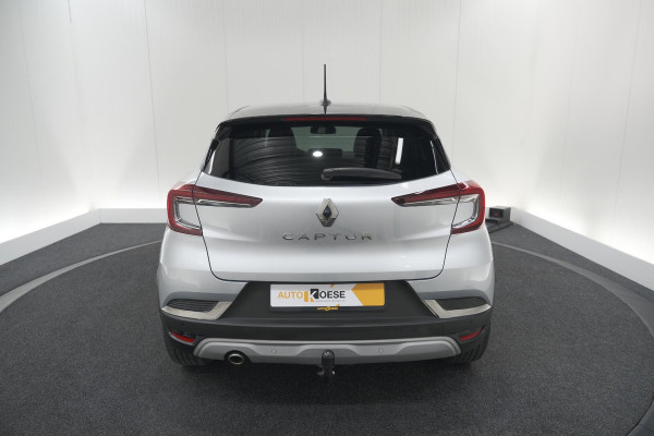 Renault Captur TCe 90 Intens | Trekhaak | Camera | Navigatie | Parkeersensoren | Apple Carplay