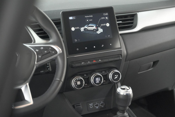 Renault Captur TCe 90 Intens | Trekhaak | Camera | Navigatie | Parkeersensoren | Apple Carplay