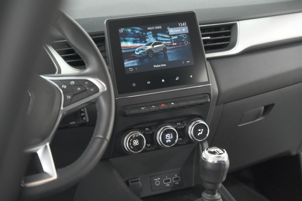 Renault Captur TCe 90 Intens | Trekhaak | Camera | Navigatie | Parkeersensoren | Apple Carplay