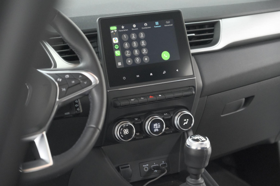 Renault Captur TCe 90 Intens | Trekhaak | Camera | Navigatie | Parkeersensoren | Apple Carplay