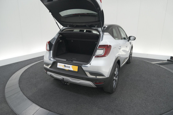 Renault Captur TCe 90 Intens | Trekhaak | Camera | Navigatie | Parkeersensoren | Apple Carplay