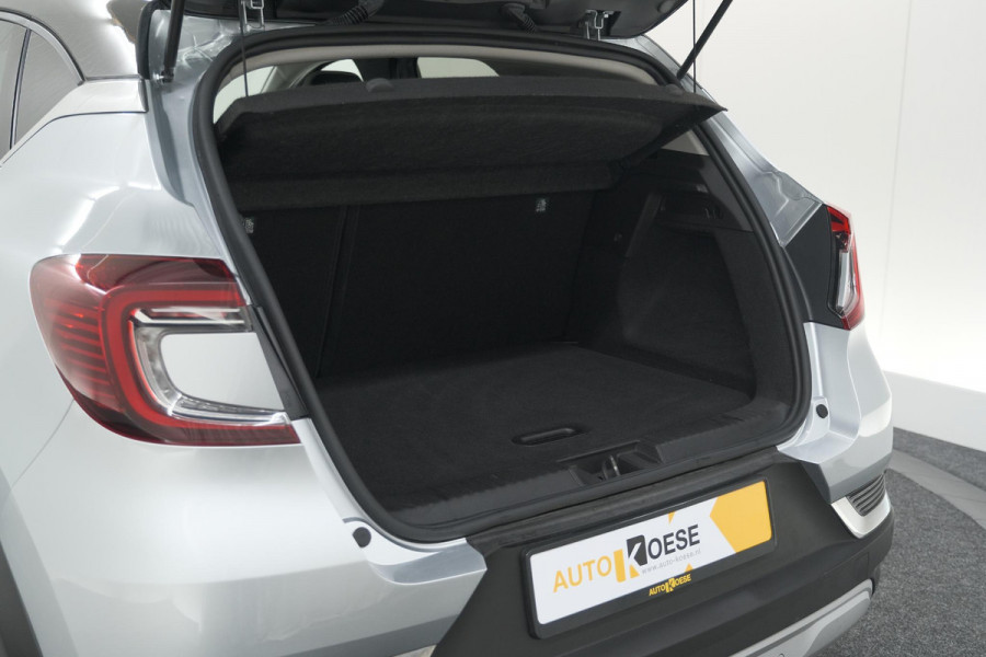 Renault Captur TCe 90 Intens | Trekhaak | Camera | Navigatie | Parkeersensoren | Apple Carplay
