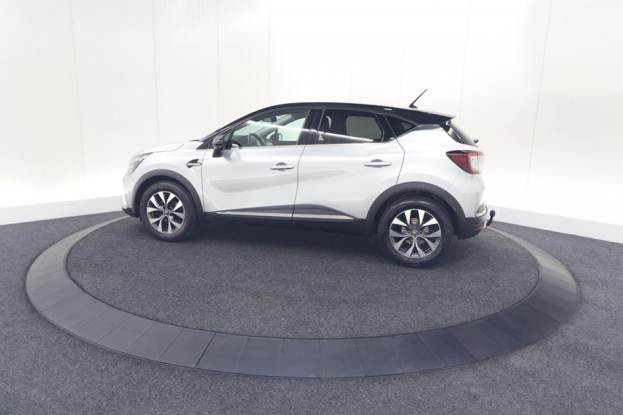 Renault Captur TCe 90 Intens | Trekhaak | Camera | Navigatie | Parkeersensoren | Apple Carplay