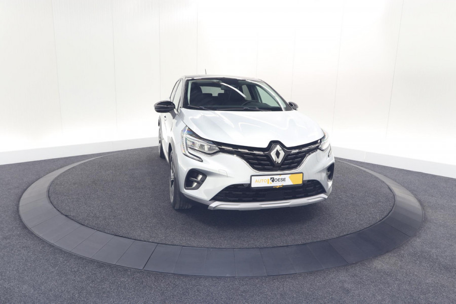 Renault Captur TCe 90 Intens | Trekhaak | Camera | Navigatie | Parkeersensoren | Apple Carplay