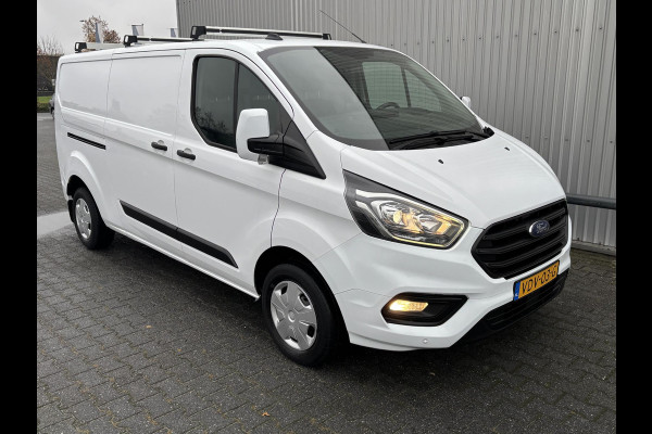 Ford Transit Custom 300 2.0 TDCI L2H1 Trend*A/C*CRUISE*NAVI*DAKDRAGERS