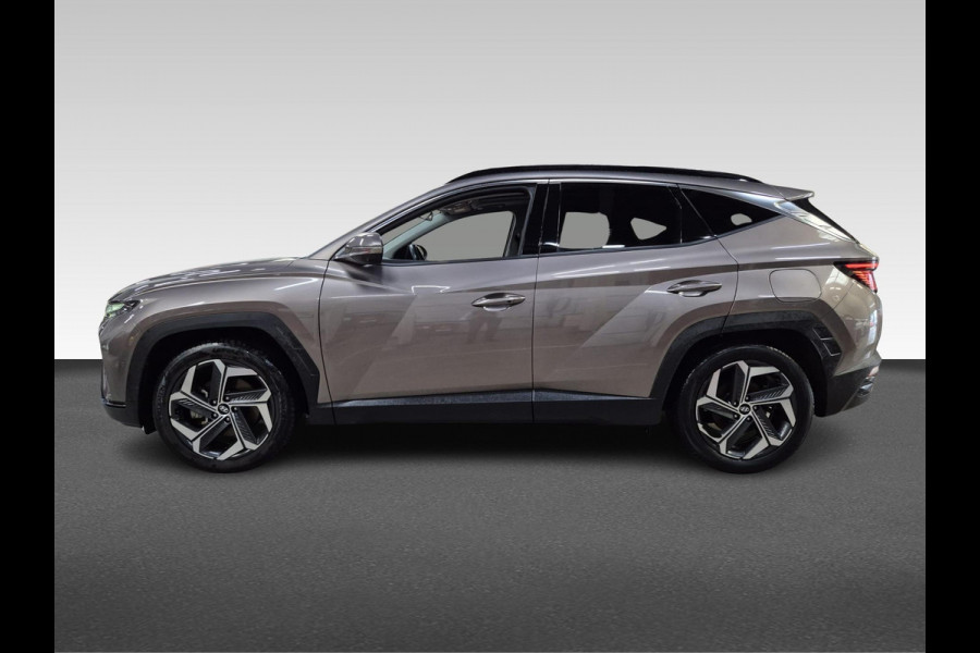 Hyundai Tucson 1.6 T-GDI PHEV Premium Sky 4WD  | schuifdak | volleder