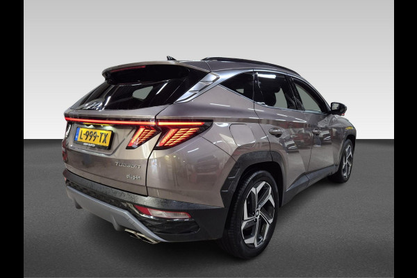 Hyundai Tucson 1.6 T-GDI PHEV Premium Sky 4WD  | schuifdak | volleder