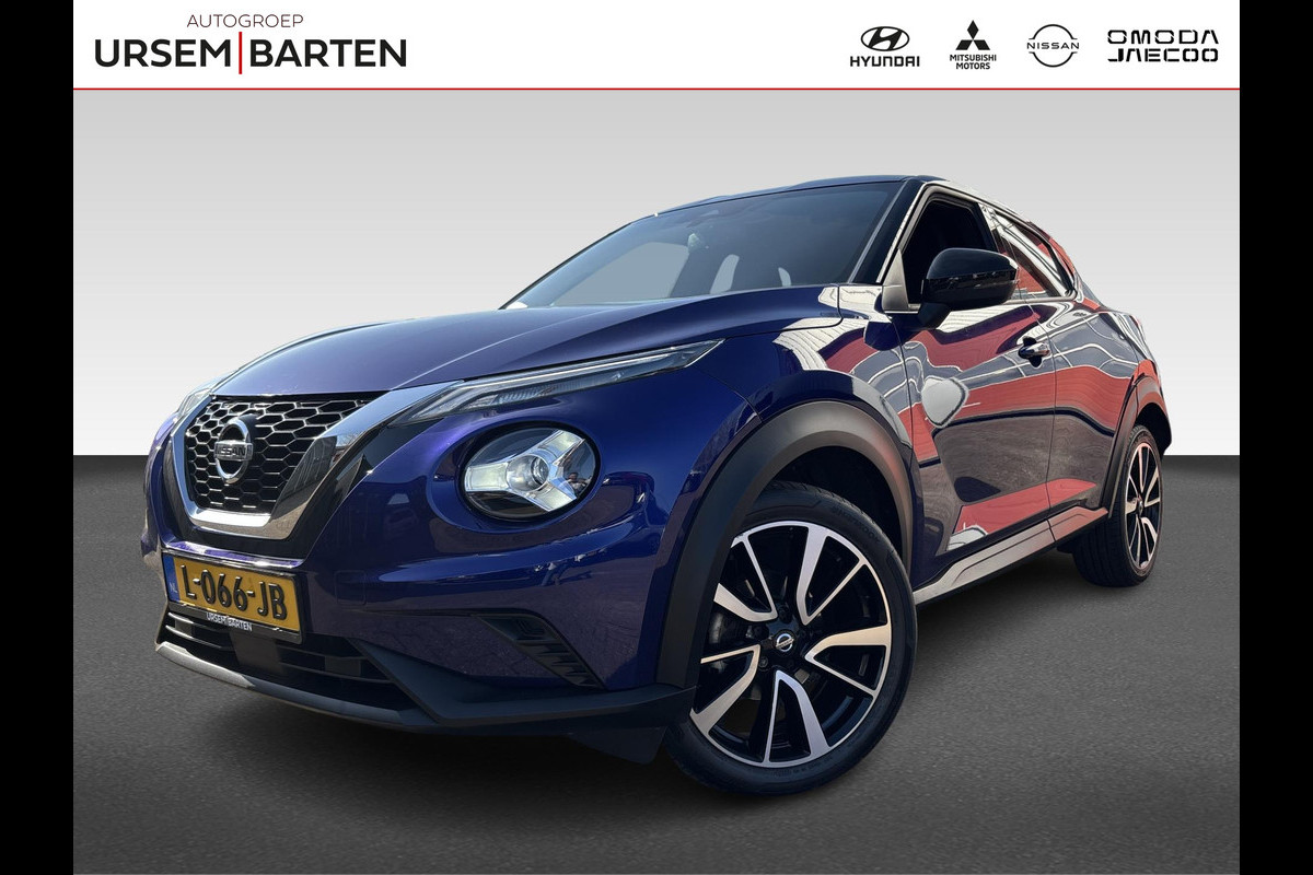 Nissan Juke 1.0 DIG-T N-Connecta