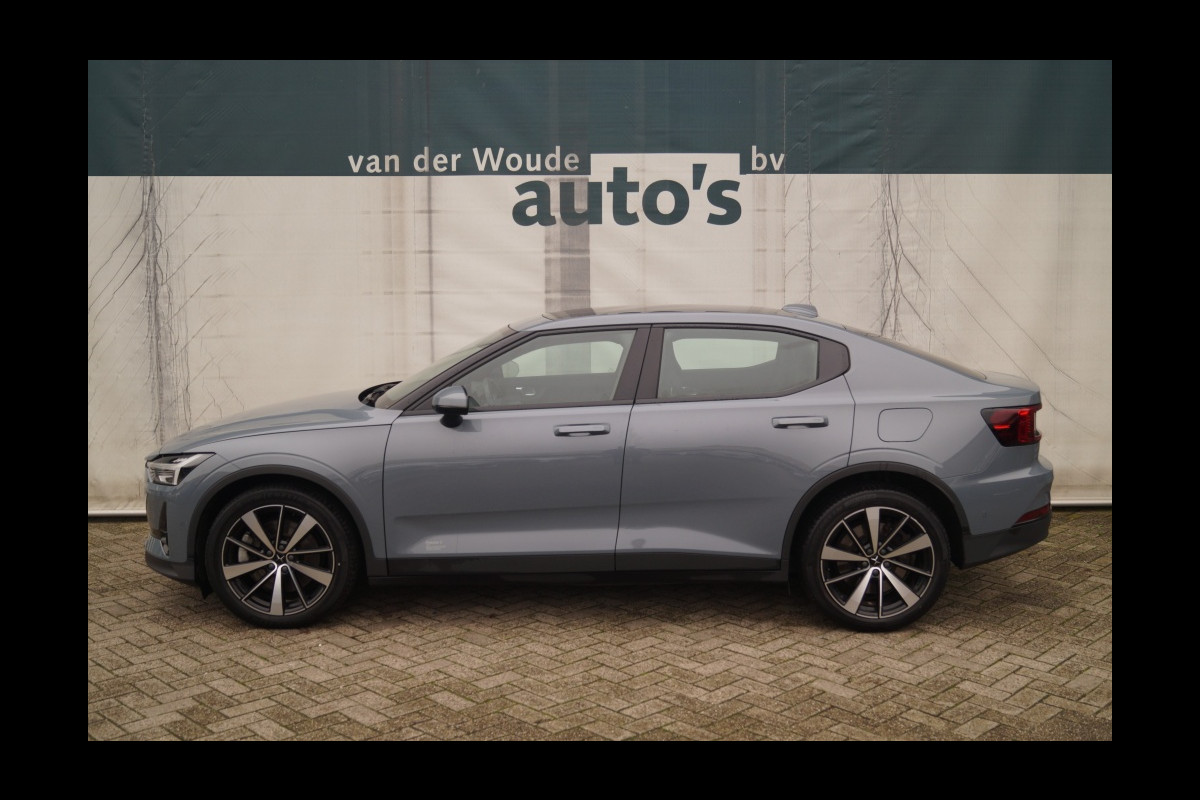 Polestar 2 Long Range Dual Motor 78kWh Launch Edition -PANO-