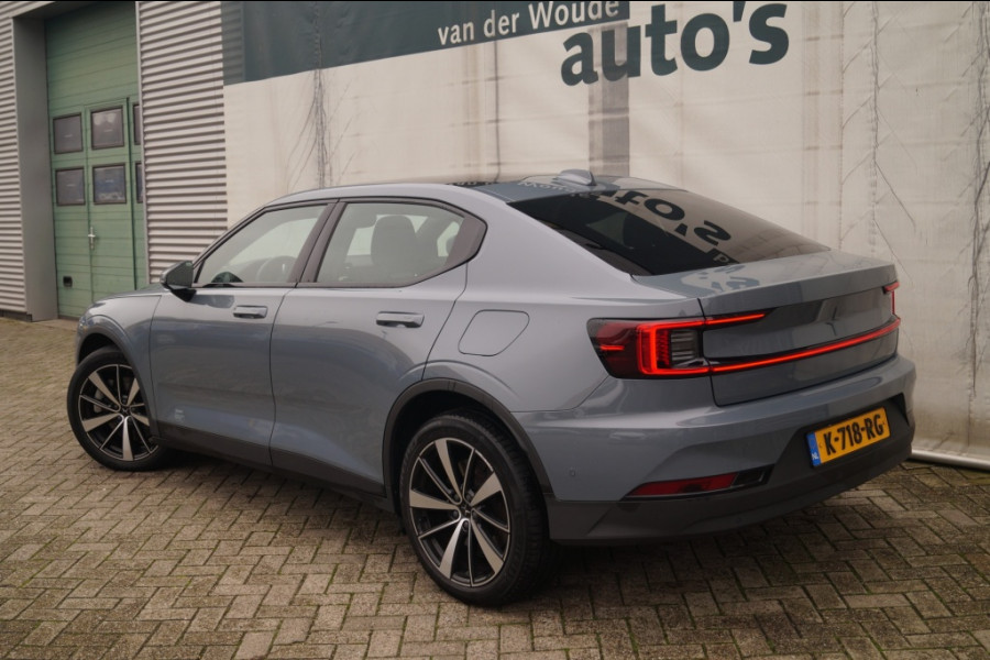 Polestar 2 Long Range Dual Motor 78kWh Launch Edition -PANO-