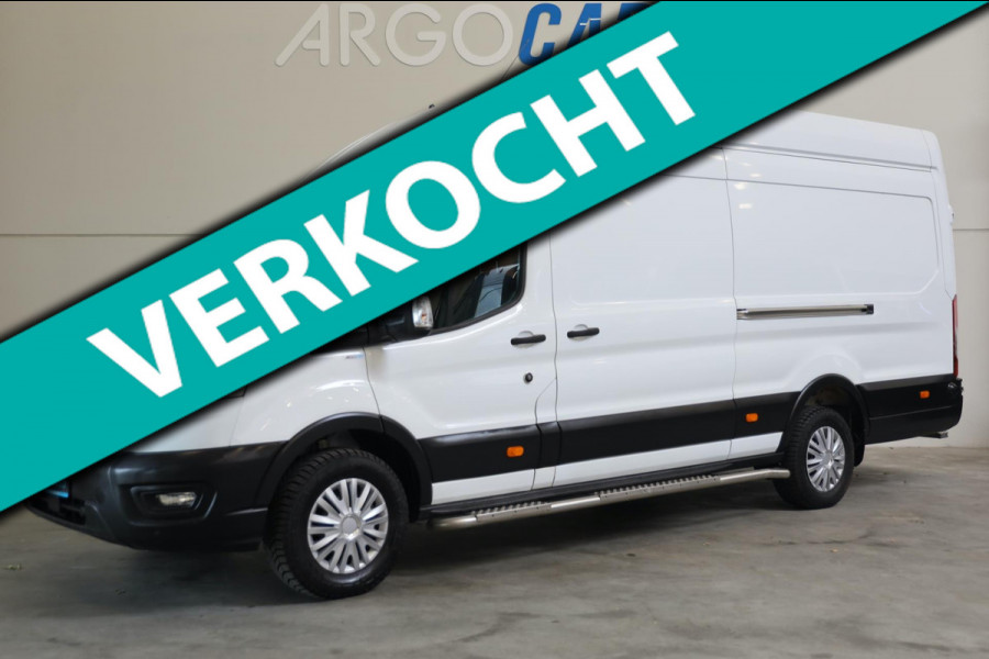 Ford Transit 350 2.0 TDCI L4/H3 TREND RWD AUTOMAAT 170PK NAP CAMERA CRUISE CONTROL PDC LEASE V/A 127,- P.M. INRUIL MOGELIJK