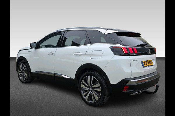 Peugeot 3008 1.6 HYbrid4 300 GT | Automaat | plug-in | Focal Audio | trekhaak | Navigatie |