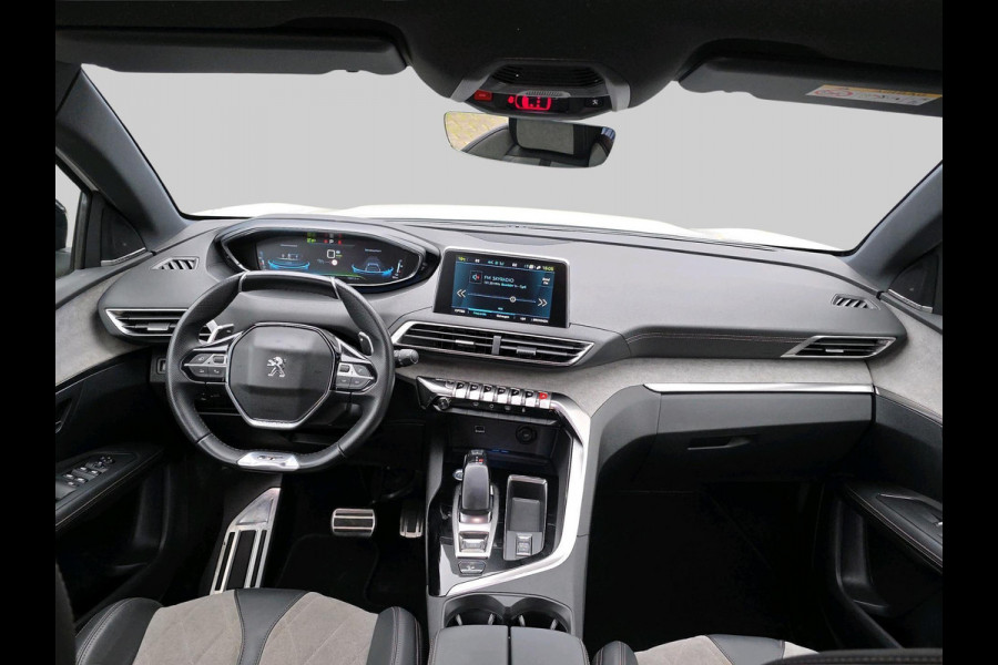 Peugeot 3008 1.6 HYbrid4 300 GT | Automaat | plug-in | Focal Audio | trekhaak | Navigatie |