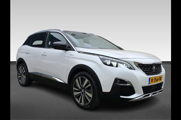 Peugeot 3008 1.6 HYbrid4 300 GT | Automaat | plug-in | Focal Audio | trekhaak | Navigatie |