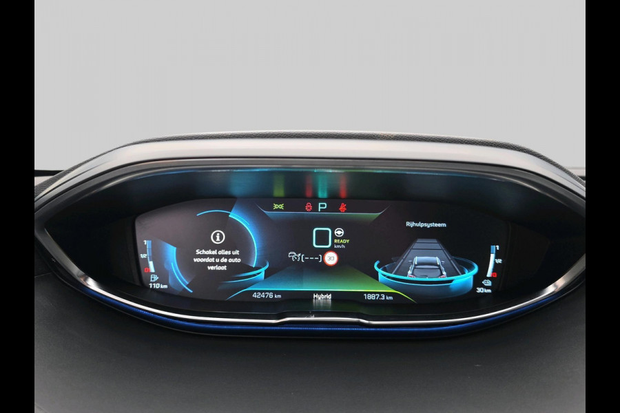 Peugeot 3008 1.6 HYbrid4 300 GT | Automaat | plug-in | Focal Audio | trekhaak | Navigatie |