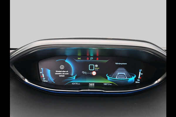 Peugeot 3008 1.6 HYbrid4 300 GT | Automaat | plug-in | Focal Audio | trekhaak | Navigatie |